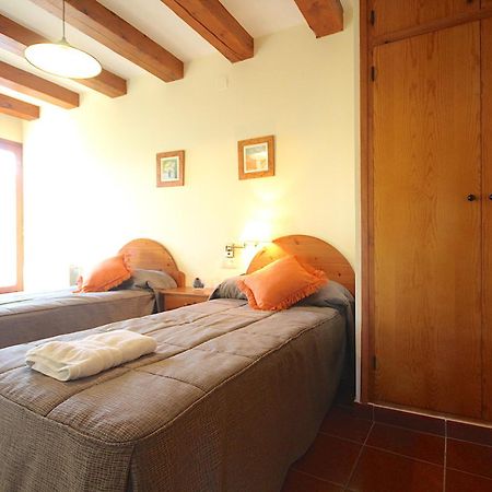 Hôtel Centre del Montsec à Llimiana Extérieur photo