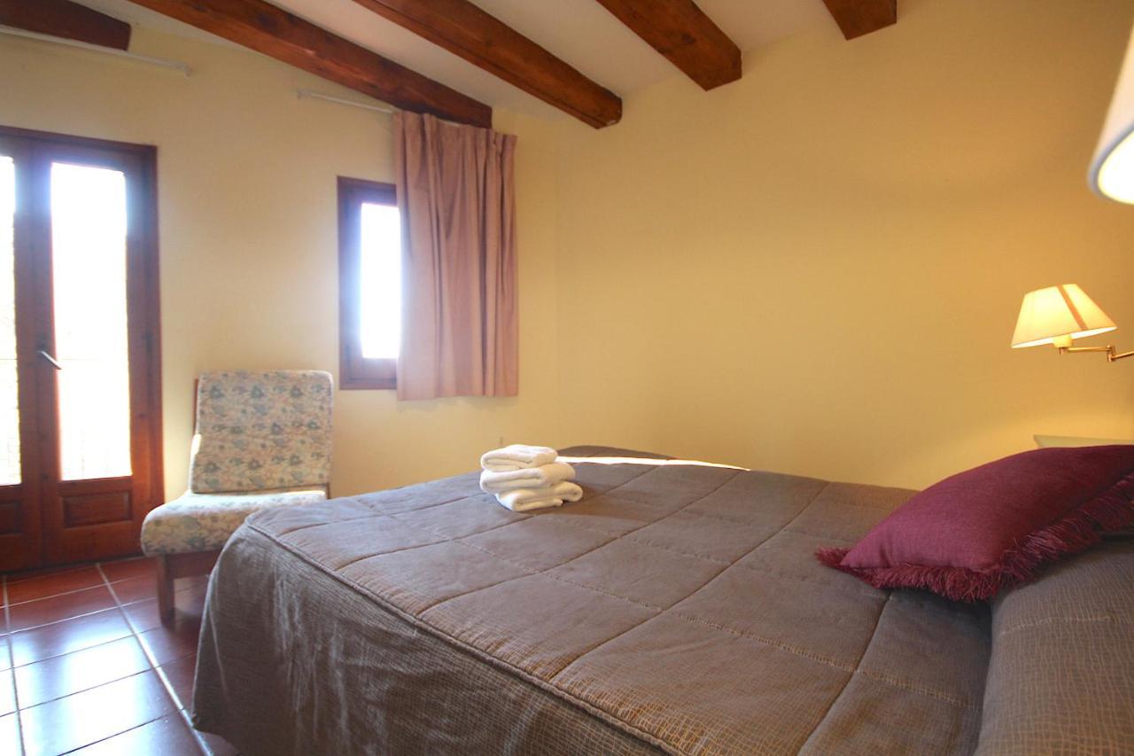 Hôtel Centre del Montsec à Llimiana Extérieur photo