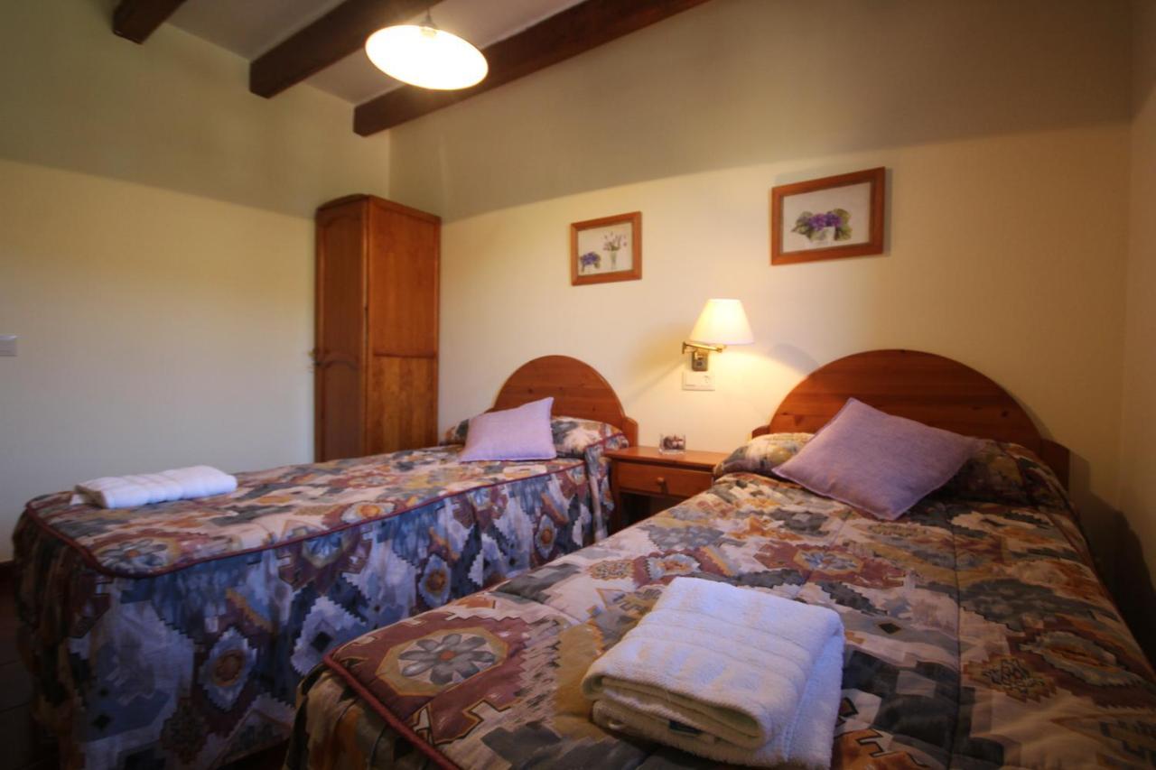 Hôtel Centre del Montsec à Llimiana Extérieur photo