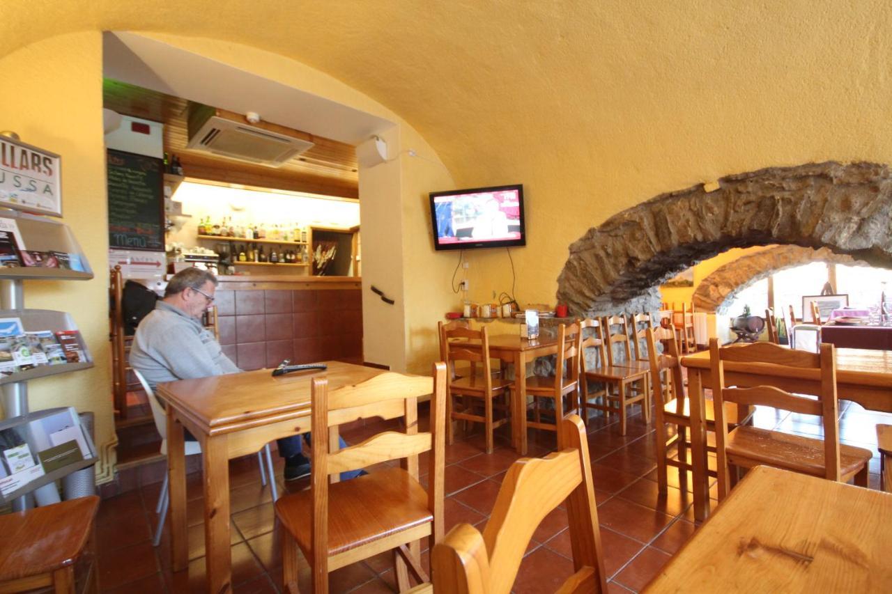 Hôtel Centre del Montsec à Llimiana Extérieur photo