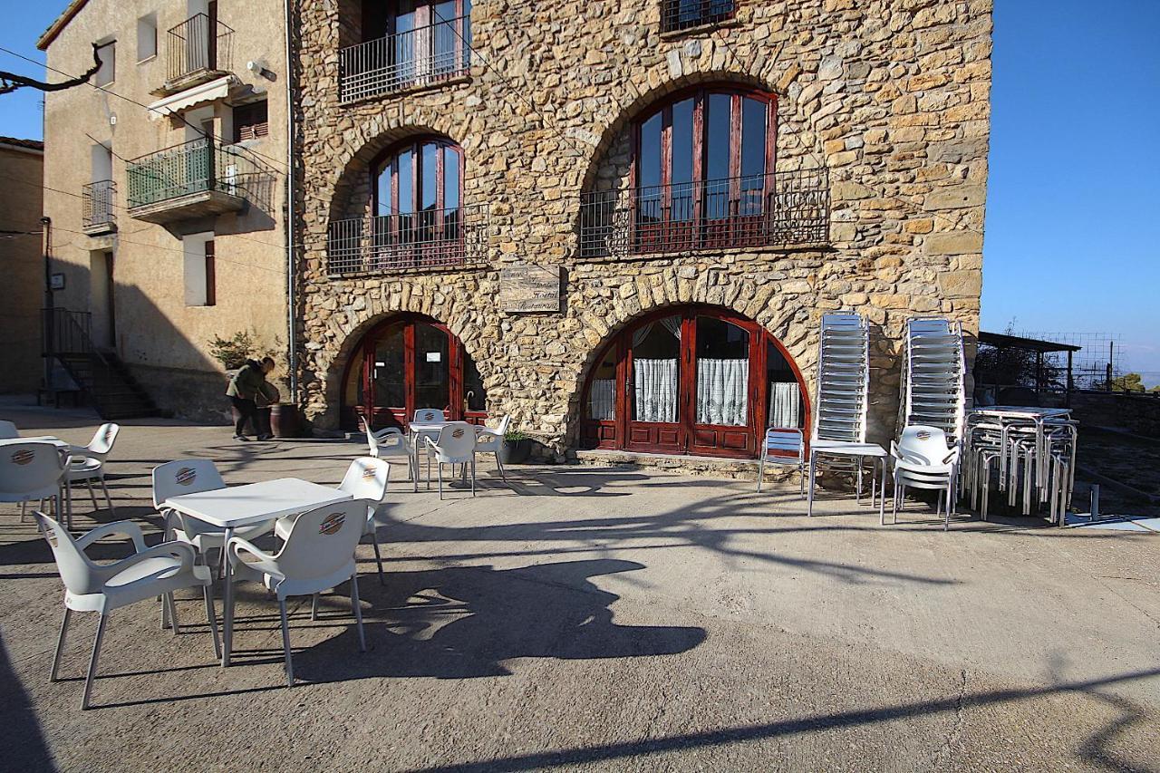 Hôtel Centre del Montsec à Llimiana Extérieur photo