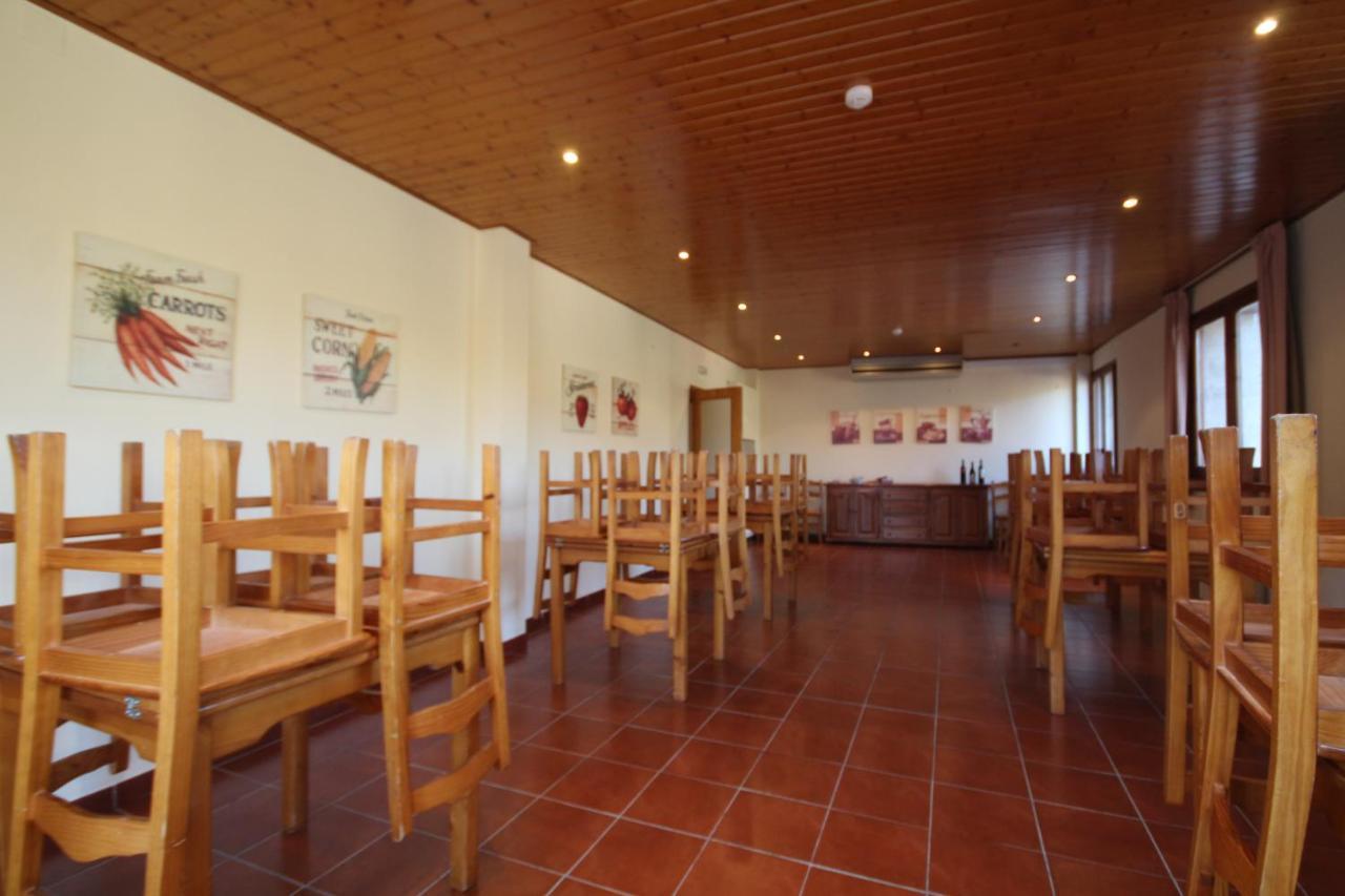 Hôtel Centre del Montsec à Llimiana Extérieur photo
